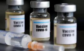 Сколько жителей Кишинева уже вакцинировались от COVID19