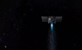Sonda NASA care aduce mostre de pe un asteroid a pornit spre Pămînt