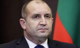 Președintele Bulgariei a dizolvat Parlamentul și a stabilit data noilor alegeri
