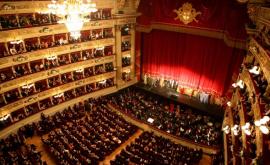 Sala Scala din Milano şia redeschis ușile pentru public