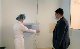 В Бельцах открылся центр вакцинации против COVID19
