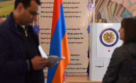 В Армении назначена дата досрочных парламентских выборов