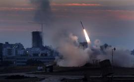 Израиль направляет резервную батарею системы ПВО Железный купол к сектору Газа