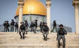 Организация исламского сотрудничества осудила действия Израиля в отношении палестинцев