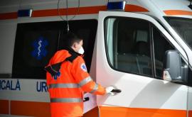 Ambulanța solicitată de aproape 6000 de cetățeni în zilele de Paștele Blajinilor