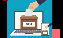 Un expert a spus de ce votul electronic și cel prin corespondență nu poate fi folosit în Moldova