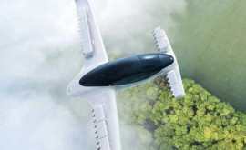 Cu o singură încărcare avionul electric Lilium poate parcurge 300 km