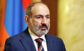 Pashinyan a acuzat Azerbaidjanul de încălcarea teritoriului Armeniei