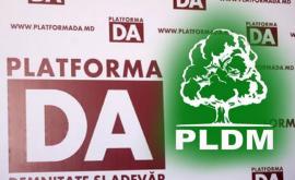 Detalii noi din culisele negocierilor Platformei DA cu PLDM