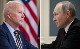 Peskov a răspuns la întrebarea despre întîlnirea dintre Putin și Biden