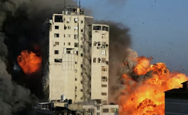 Сектор Газа переживает масштабный кризис