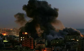 Armata israeliană a început intervenția terestră în Fîșia Gaza