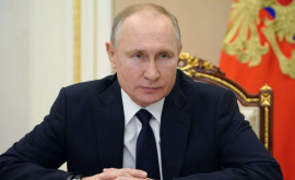 Vladimir Putin a fost inclus în lista candidaților la Premiul Nobel pentru Pace 