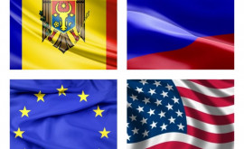 Россия призвала Запад прекратить вмешательство во внутриполитические процессы Молдовы