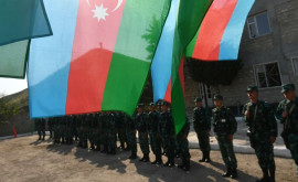 Азербайджан о выдвижении своих пограничников на границе с Арменией 