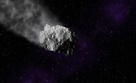 Un asteroid uriaș se îndreaptă spre Pămînt este mai mare decît piramida lui Keops