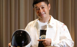 Miliardarul japonez Yusaku Maezawa va vizita Staţia Spaţială Internaţională în decembrie