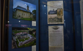 O expoziție de manuscrise și documente de la Mănăstirea Noul Neamț a fost vernisată în capitală