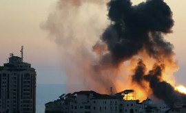 Армия Израиля заявила об ударе по домам и офисам ХАМАС
