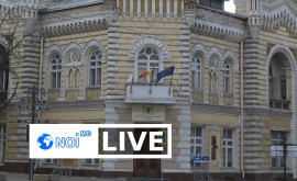 Ședința săptămînală a serviciilor primăriei Chișinău din 17 mai 2021