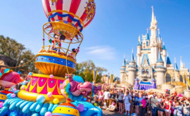 Disneyland Paris se redeschide pentru public