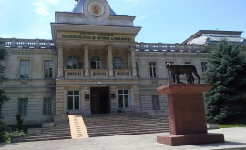 Cîte muzee sînt în capitala Moldovei și cînd a apărut primul dintre ele