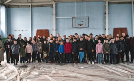 Молдавскому пингпонгу помогут через fundrising