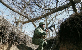 Украина заявила об обстрелах в Донбассе