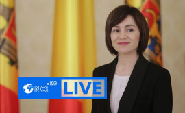 Declarații de presă susținute de președintele Germaniei FrankWalter Steinmeier și președinta Maia Sandu