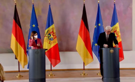 O nouă etapă în dezvoltarea relațiilor dintre R Moldova și Germania