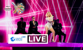 Смотрите в прямом эфире второй полуфинал Евровидения2021
