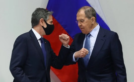 Rezultatele întîlnirii între Lavrov și Blinken