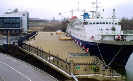 Declarație Portul Giurgiulești nu poate fi transferat sub control străin