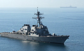 Beijingul susţine că o navă de război americană a intrat ilegal în apele sale din Marea Chinei de Sud