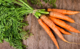 De ce trebuie să mănînci un morcov în fiecare zi 