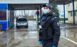За последние сутки границу Молдовы пересекли более 19 тысяч человек
