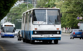 Rezultatele licitației de cumpătare a 100 autobuze pentru capitală contestată