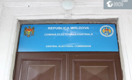 CEC a constituit 38 de consilii electorale de nivelul al doilea
