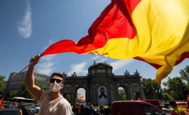 Испания вновь откроется 7 июня для туристов из стран не входящих в ЕС