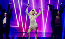 Emoții mari pentru Natalia Gordienko care va urca din nou pe scena Eurovisionului în marea finală