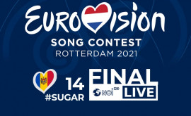 Eurovision 2021 marea finală Urmărește LIVE evoluția Nataliei Gordienko