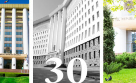 Сегодня 30 лет со дня создания Парламента Республики Молдова