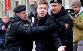 Cine este Roman Protasevici jurnalistul arestat la Minsk