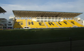 Sheriff Tiraspol a cîștigat derbyul etapei a 35a a Diviziei Naționale la fotbal