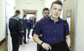 Primele declarații ale jurnalistului Roman Protasevici arestat la Minsk
