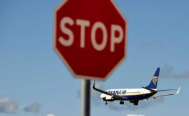 Ucraina oprește traficul aerian cu Belarus începînd cu 26 mai