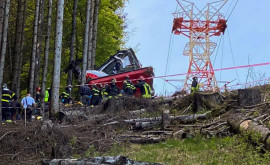 Авария на канатной дороге в Италии задержаны три человека