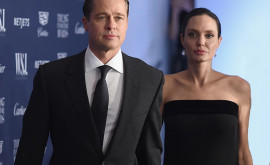 Un judecător sa pronunţat în favoarea lui Brad Pitt privind împărţirea custodiei copiilor cu Angelina Jolie