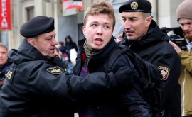 Адвокат задержанного оппозиционного блогера Протасевича посетила подзащитного