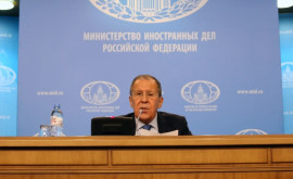 Lavrov a vorbit despre tranșeele construite de Europa